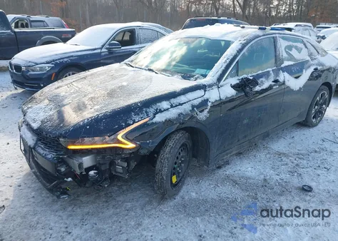 2022 Kia K5 Gt-Line из США, поврежденный, VIN 5XXG64J2XNG091997